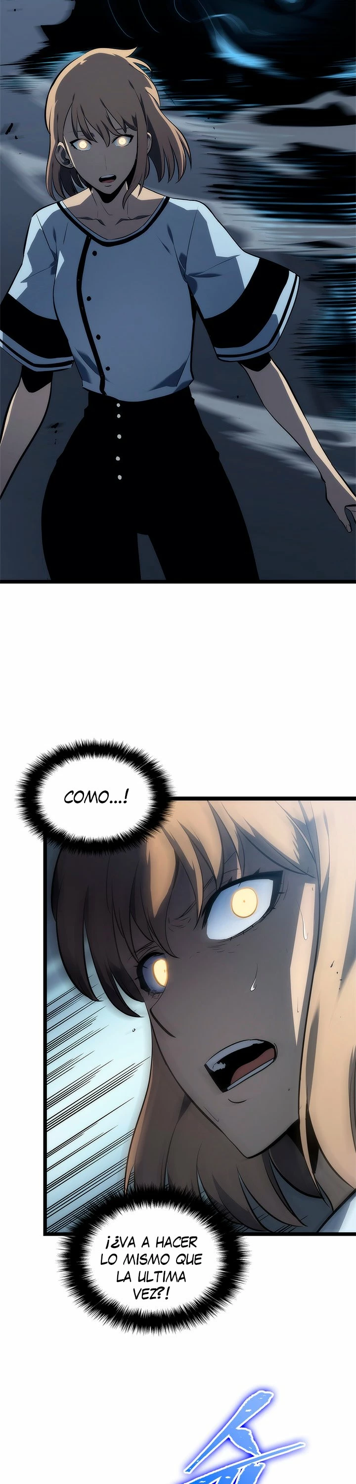 Solo Subiendo de level > Capitulo 114 > Page 81